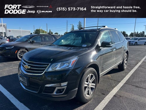 2017 Chevrolet Traverse 2LT 2LT
