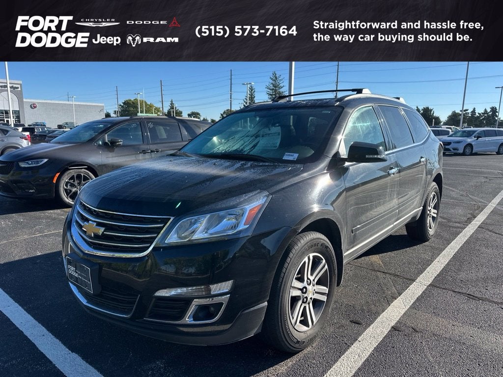 2017 Chevrolet Traverse 2LT 2LT