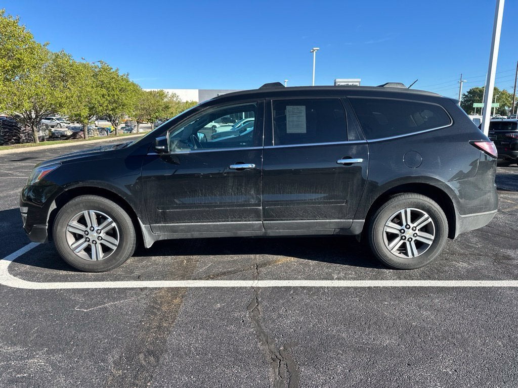 2017 Chevrolet Traverse 2LT 2LT