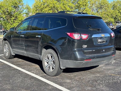 2017 Chevrolet Traverse 2LT 2LT