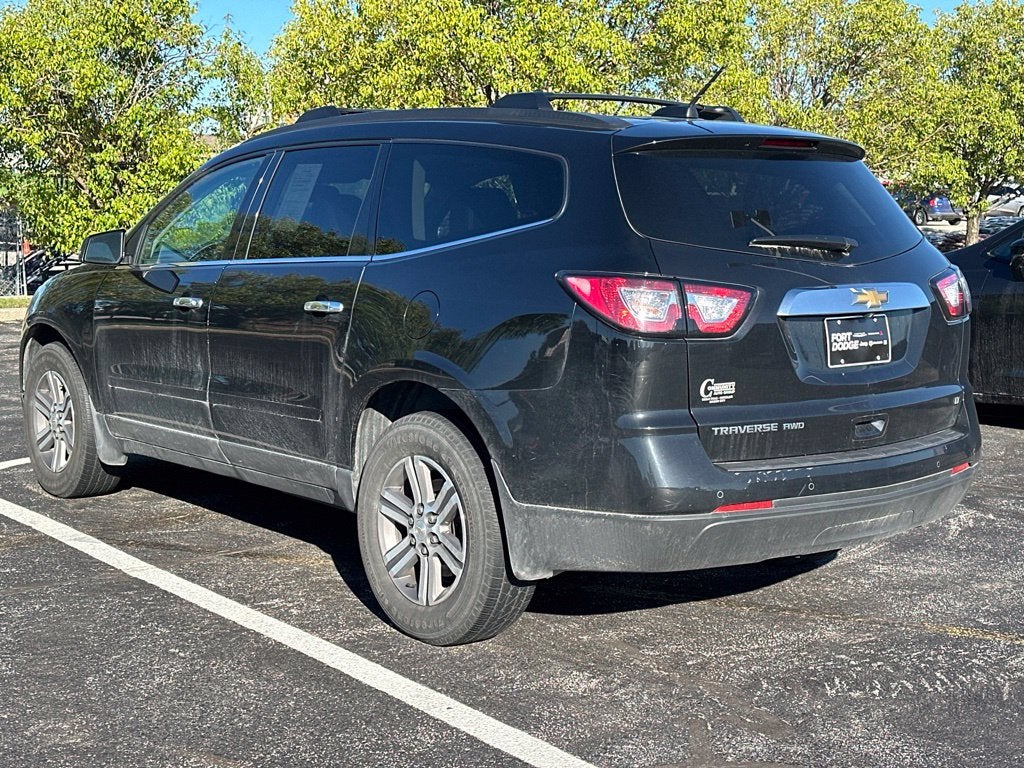 2017 Chevrolet Traverse 2LT 2LT