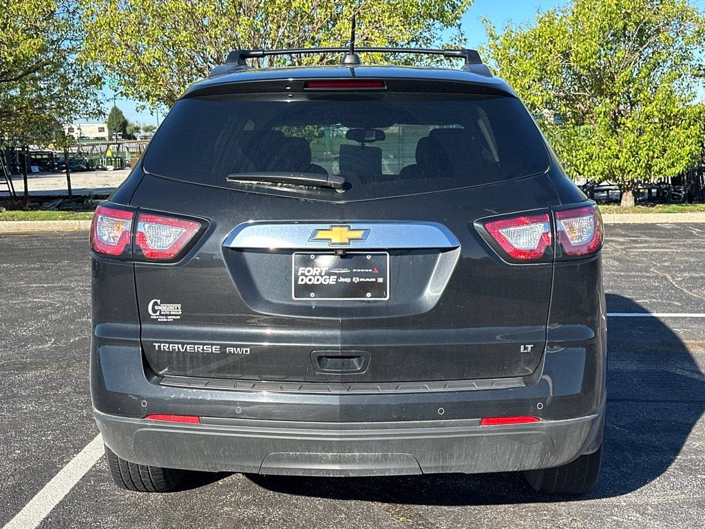 2017 Chevrolet Traverse 2LT 2LT