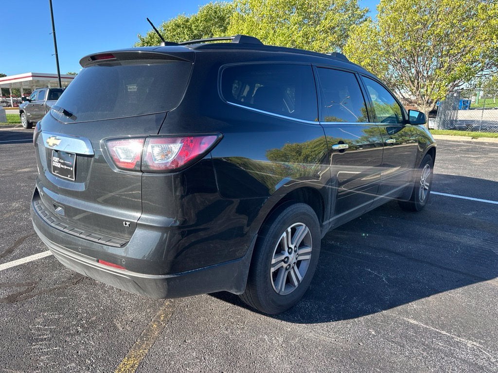 2017 Chevrolet Traverse 2LT 2LT