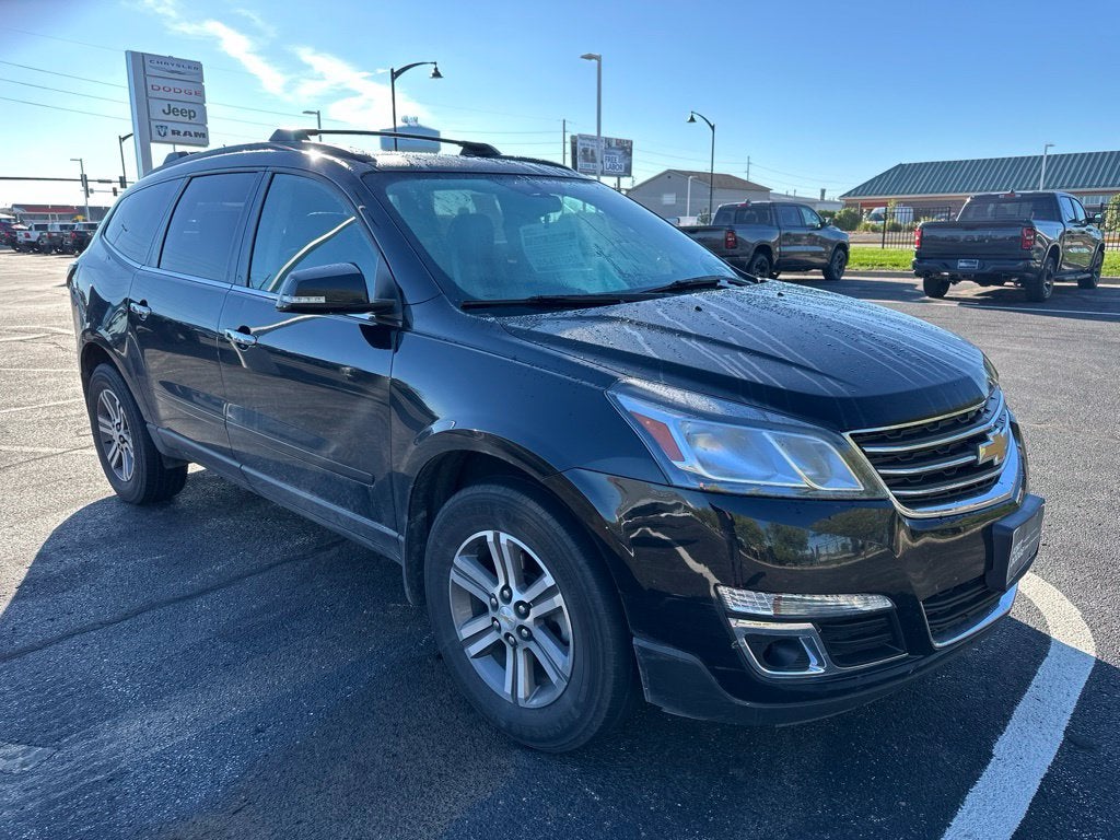 2017 Chevrolet Traverse 2LT 2LT