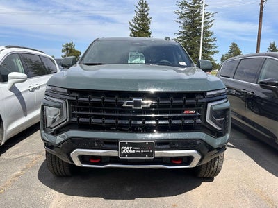 2025 Chevrolet Tahoe Z71