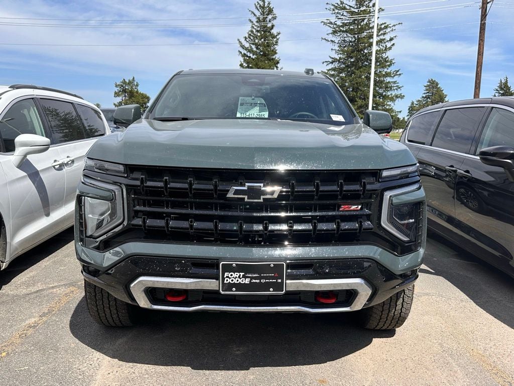 2025 Chevrolet Tahoe Z71
