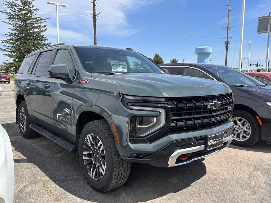 2025 Chevrolet Tahoe Z71