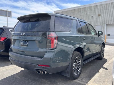 2025 Chevrolet Tahoe Z71