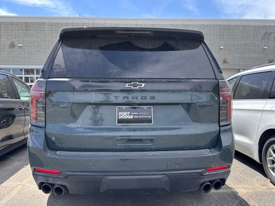 2025 Chevrolet Tahoe Z71