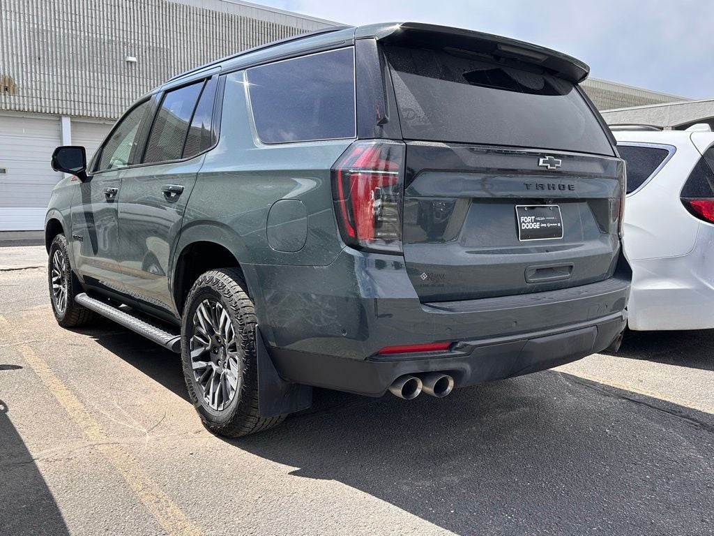 2025 Chevrolet Tahoe Z71