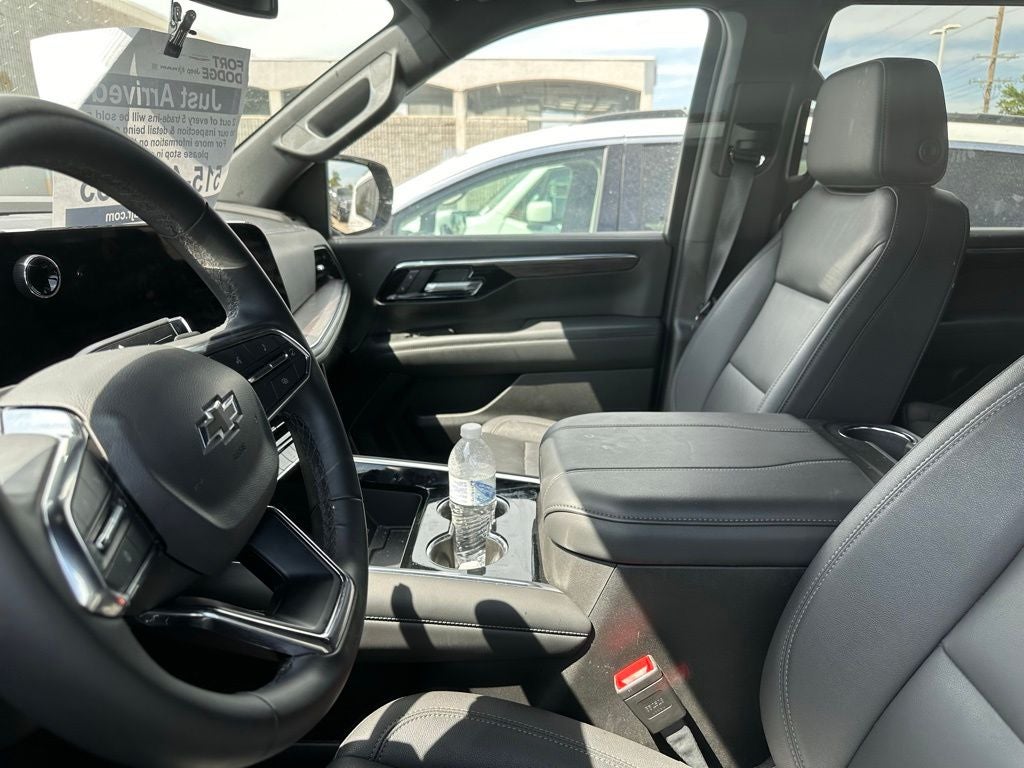 2025 Chevrolet Tahoe Z71