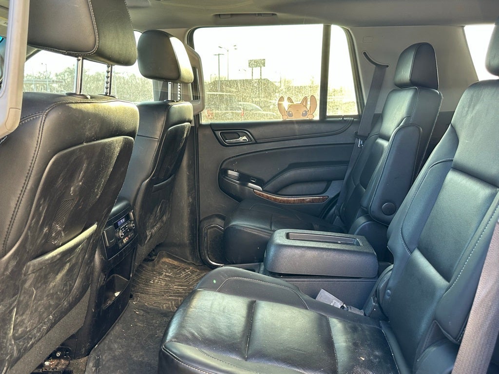 2015 Chevrolet Tahoe LTZ