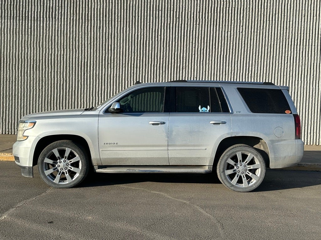 2015 Chevrolet Tahoe LTZ