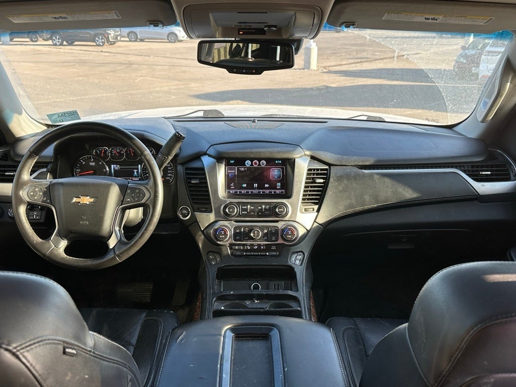2015 Chevrolet Tahoe LTZ