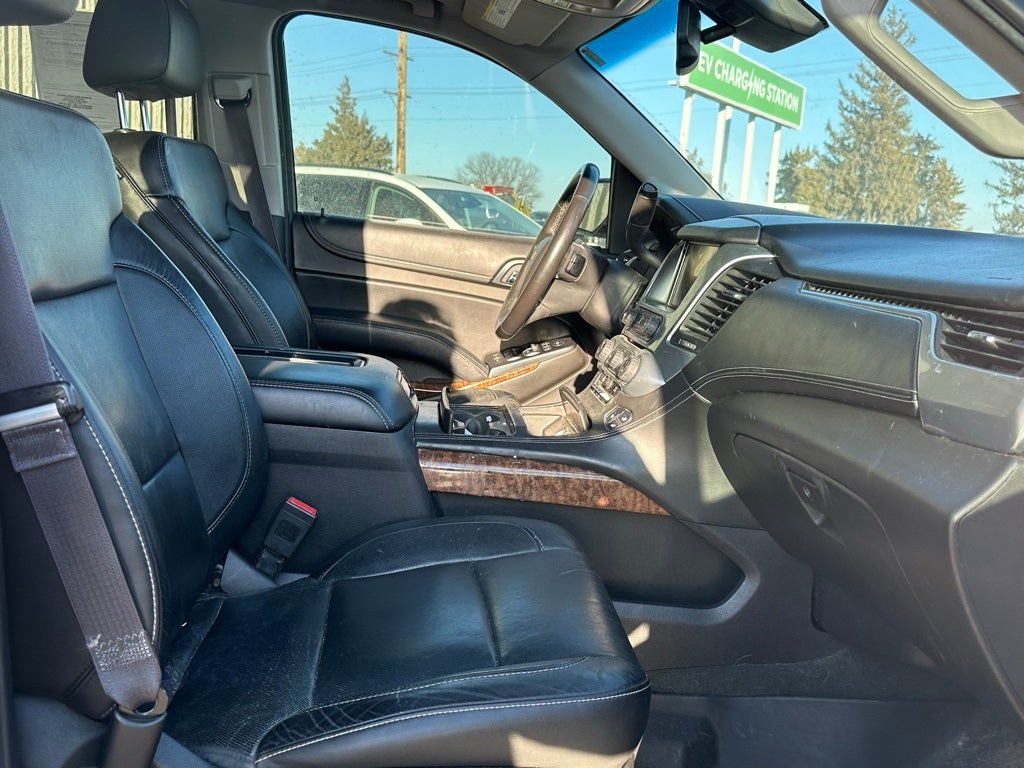 2015 Chevrolet Tahoe LTZ