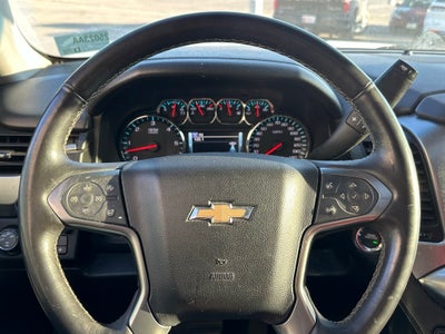 2015 Chevrolet Tahoe LTZ