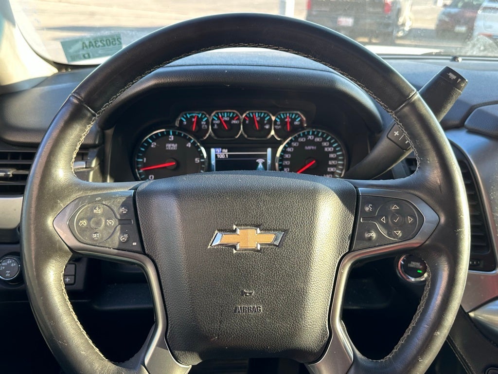 2015 Chevrolet Tahoe LTZ