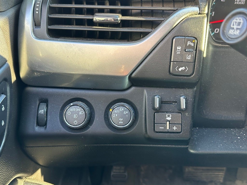 2015 Chevrolet Tahoe LTZ