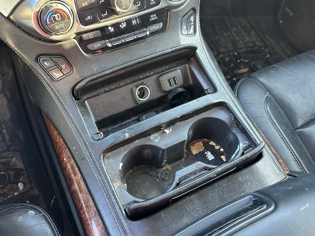 2015 Chevrolet Tahoe LTZ