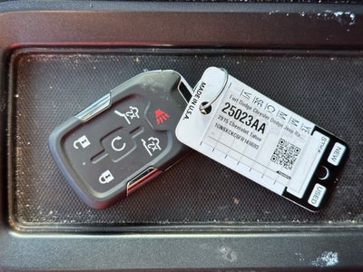 2015 Chevrolet Tahoe LTZ