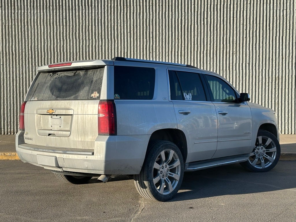 2015 Chevrolet Tahoe LTZ