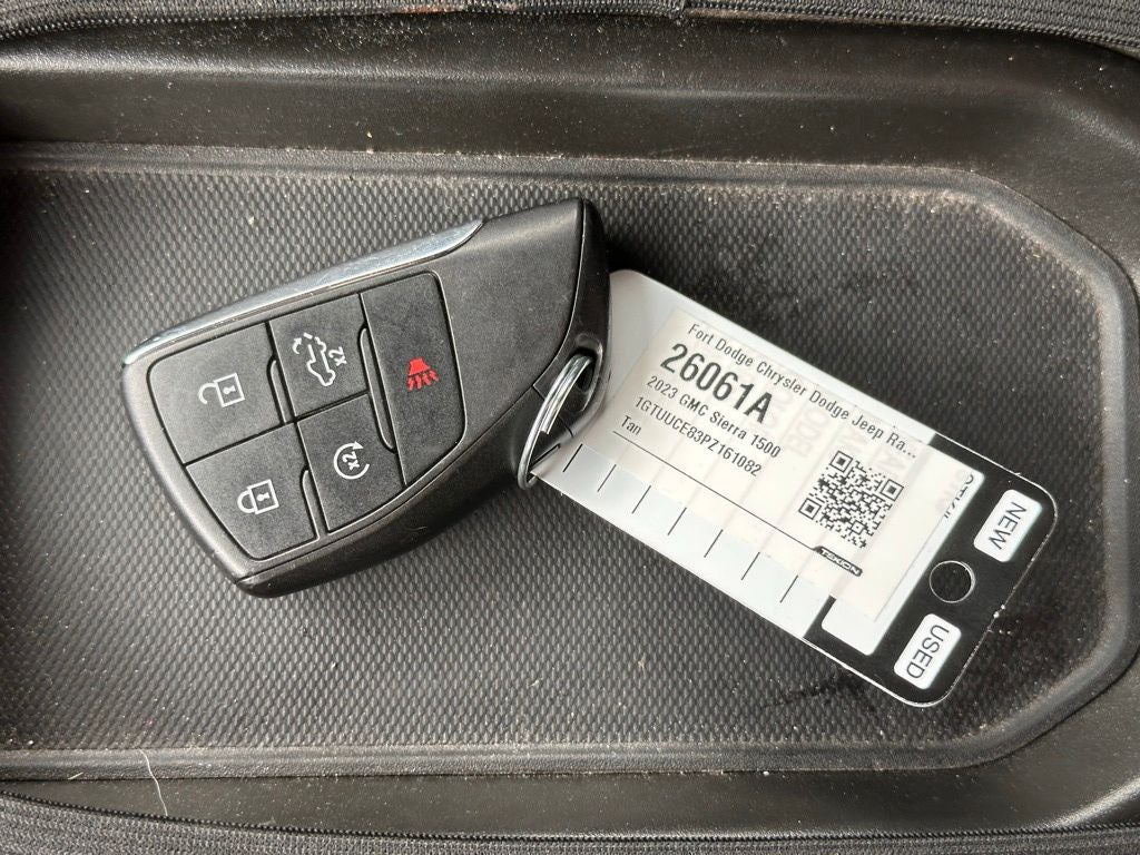 2023 GMC Sierra 1500 Elevation