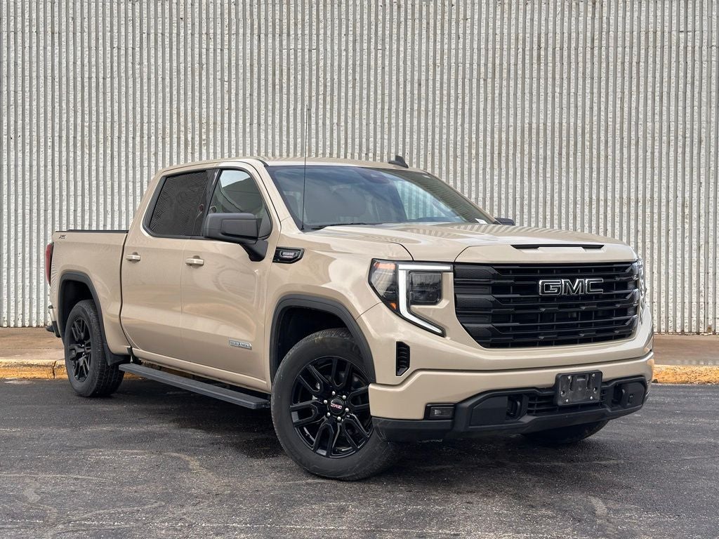2023 GMC Sierra 1500 Elevation
