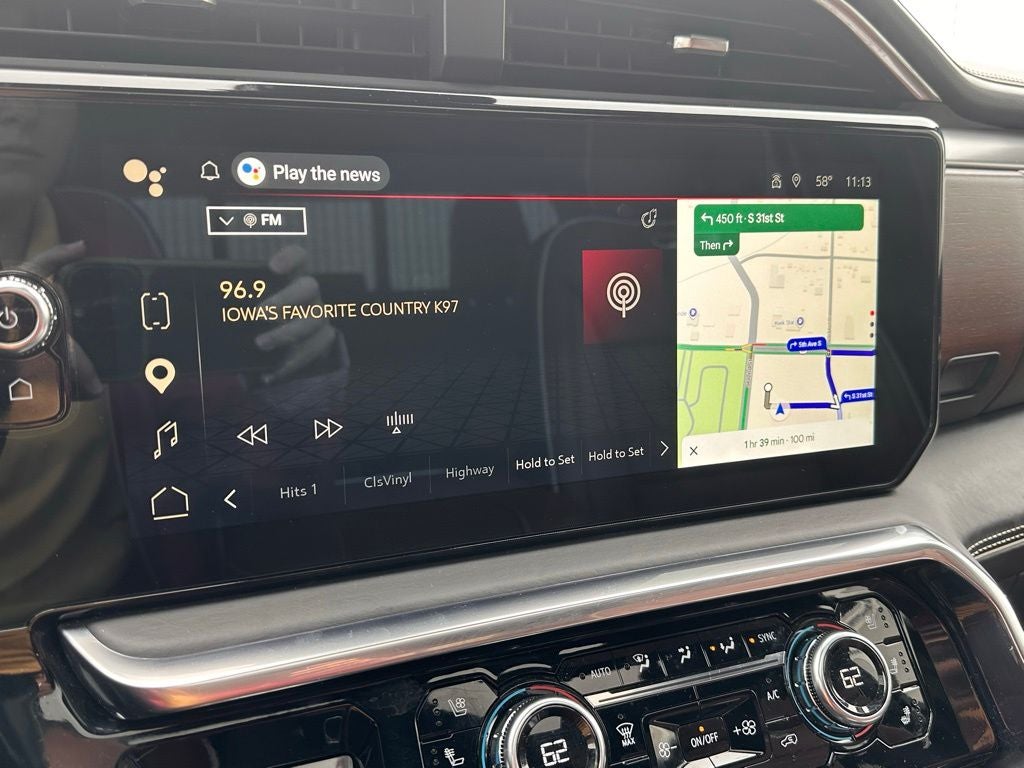 2023 GMC Sierra 1500 Denali Ultimate