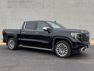 2023 GMC Sierra 1500 Denali Ultimate