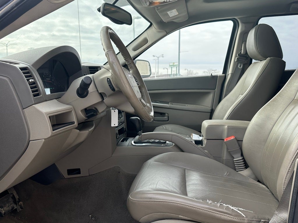 2005 Jeep Grand Cherokee Laredo