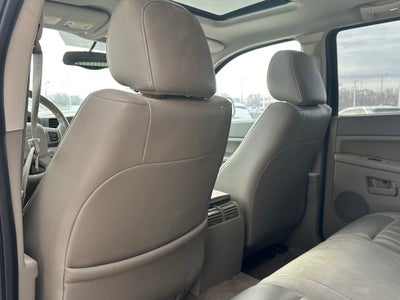 2005 Jeep Grand Cherokee Laredo