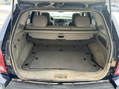 2005 Jeep Grand Cherokee Laredo