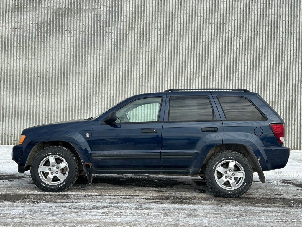 2005 Jeep Grand Cherokee Laredo