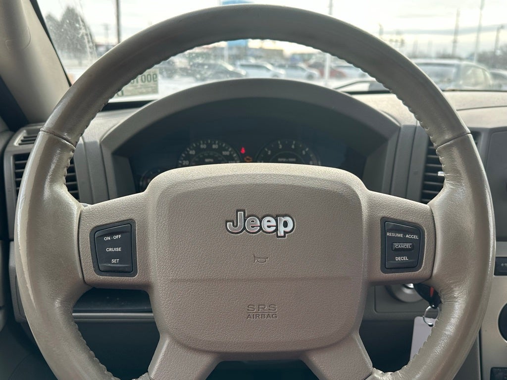 2005 Jeep Grand Cherokee Laredo