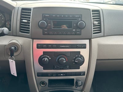 2005 Jeep Grand Cherokee Laredo