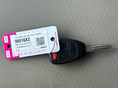 2005 Jeep Grand Cherokee Laredo