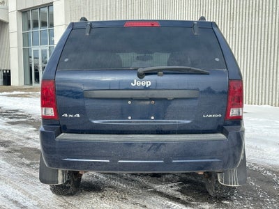 2005 Jeep Grand Cherokee Laredo
