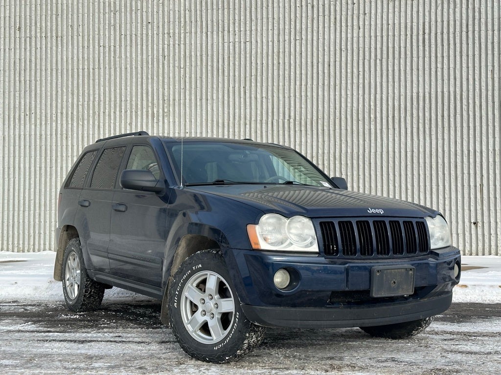 2005 Jeep Grand Cherokee Laredo