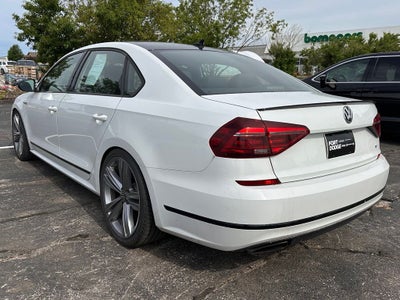 2018 Volkswagen Passat 3.6L V6 GT