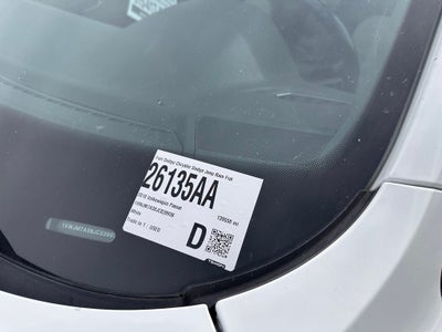 2018 Volkswagen Passat 3.6L V6 GT