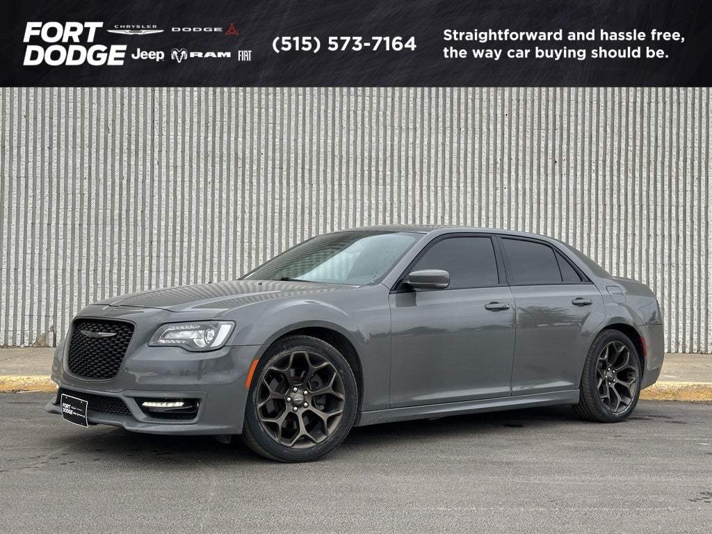 2018 Chrysler 300 S