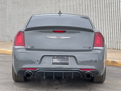 2018 Chrysler 300 S