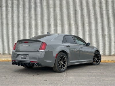 2018 Chrysler 300 S