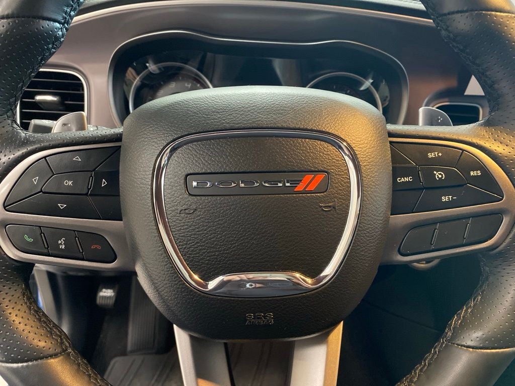 2021 Dodge Charger R/T Scat Pack Widebody