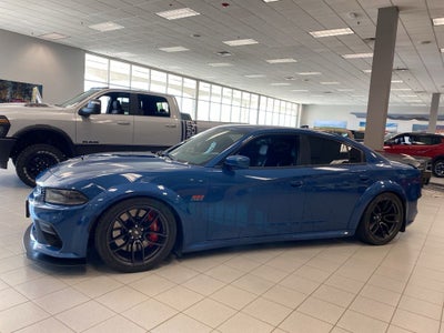 2021 Dodge Charger R/T Scat Pack Widebody