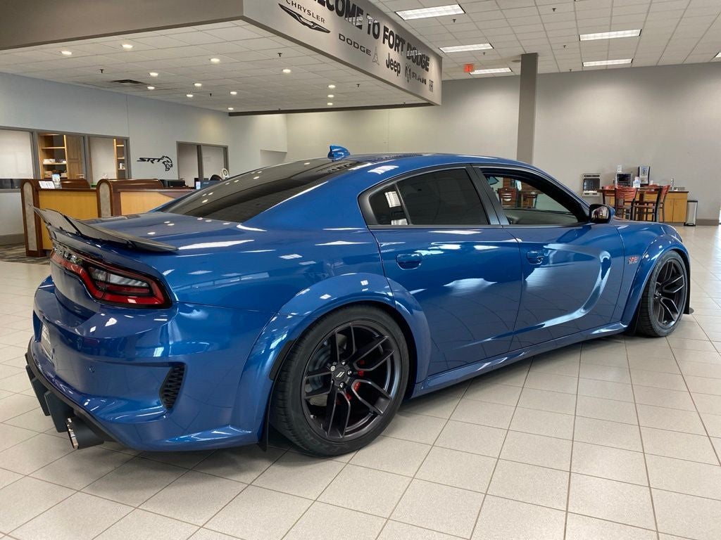 2021 Dodge Charger R/T Scat Pack Widebody