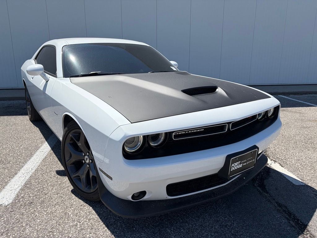 2019 Dodge Challenger R/T