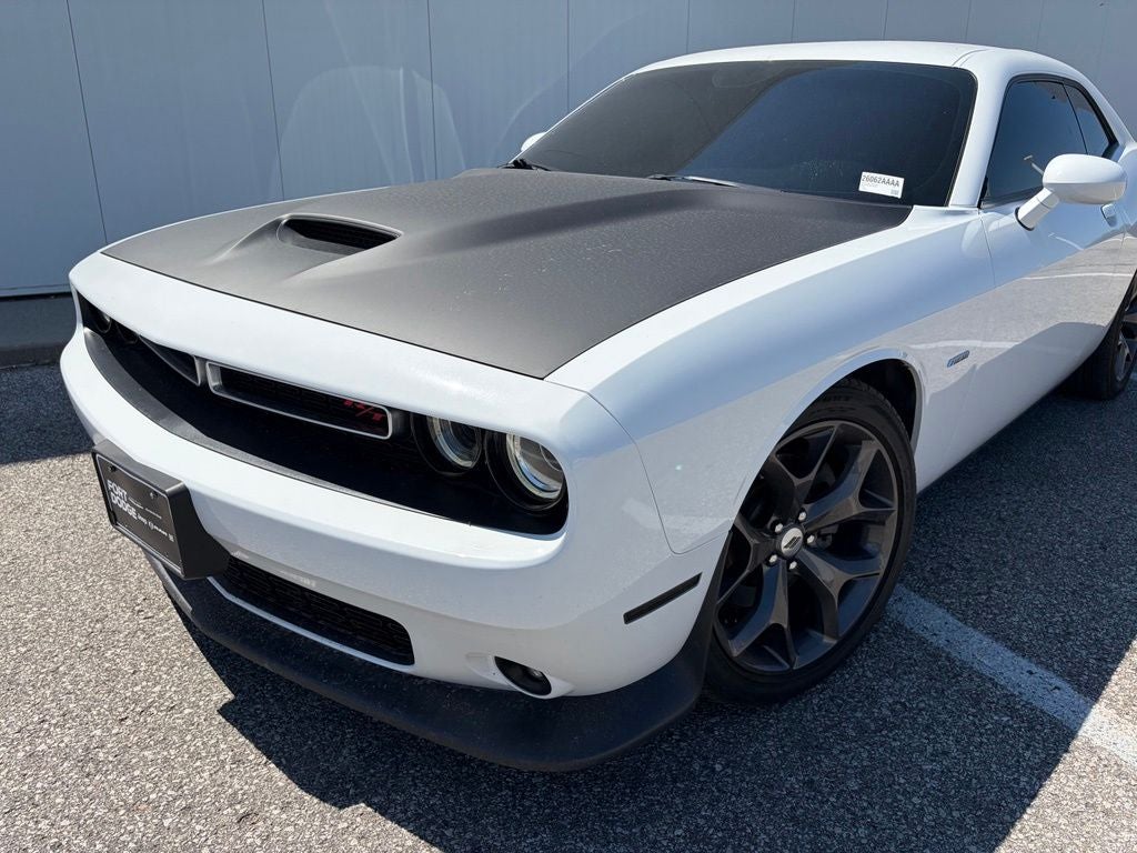 2019 Dodge Challenger R/T