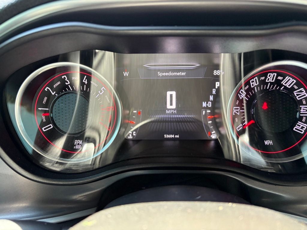 2019 Dodge Challenger R/T