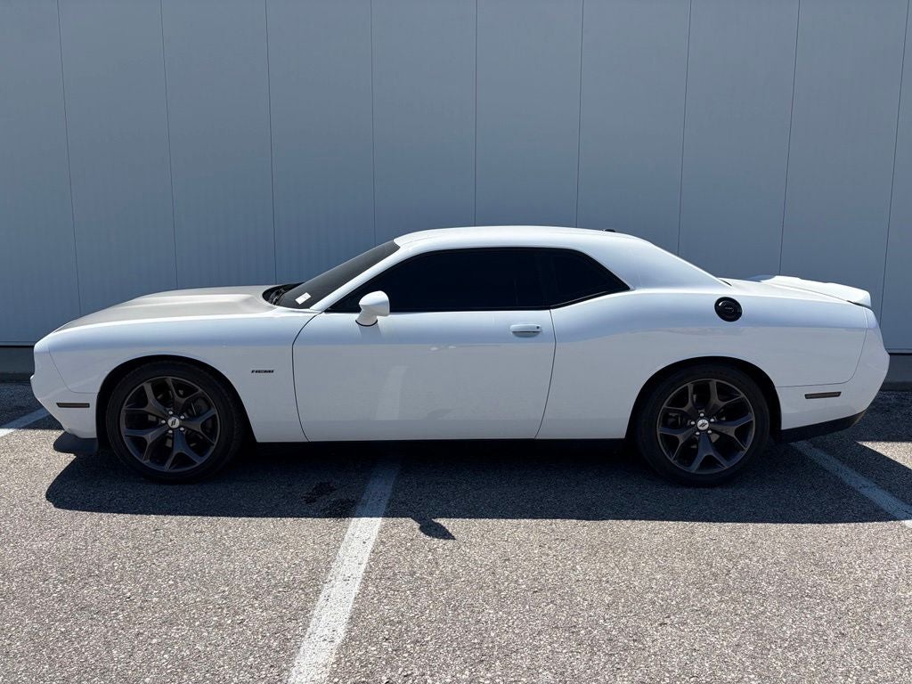 2019 Dodge Challenger R/T